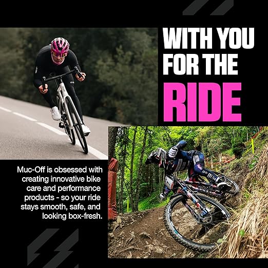 Muc-Off Rim Tape 10m Roll - 30mm (Boxed)