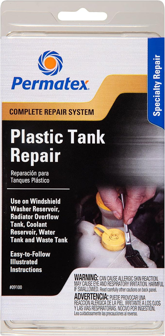 Permatex® Plastic Tank Repair Kit
