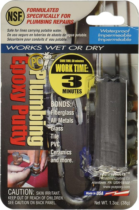02159 PC-Plumbing Epoxy Putty - Mini