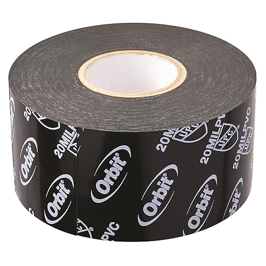 Orbit 53550 2" x 50' Pipe Wrap Tape