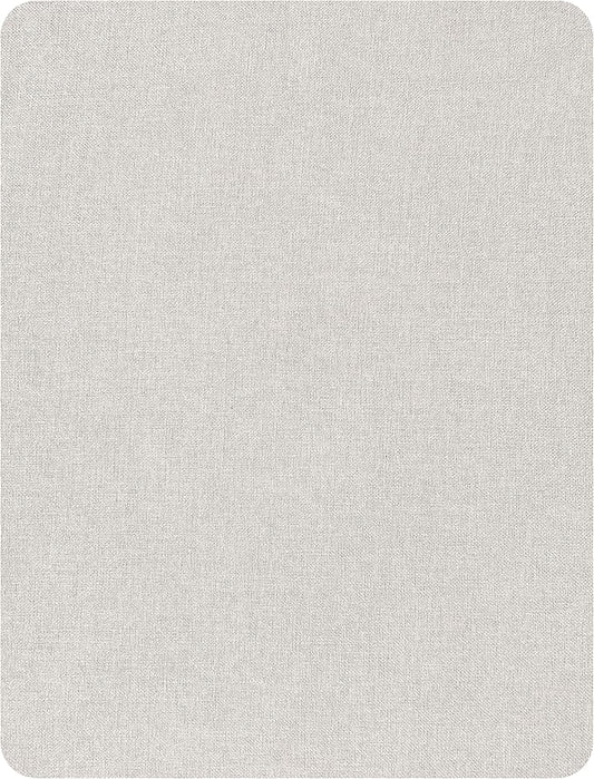 KING MOUNTAIN Fine Linen Repair Patches, Self-Adhesive Fabric Patches, 8X11 inch Extra Size, Multi Color, Can be Used for Sofa Repair(Beige,8" x 11")
